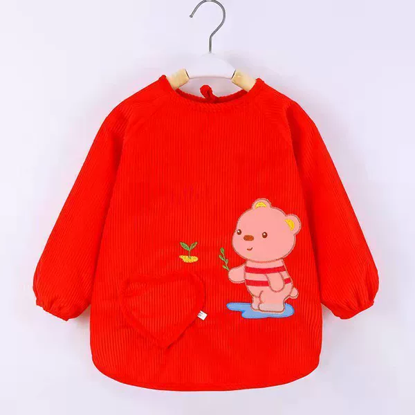 Cute Bear [China Red]