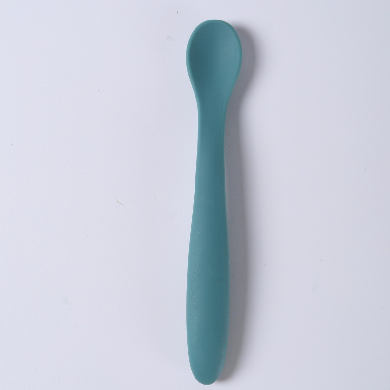 다크그린(접이식 실리콘 스푼 311호)