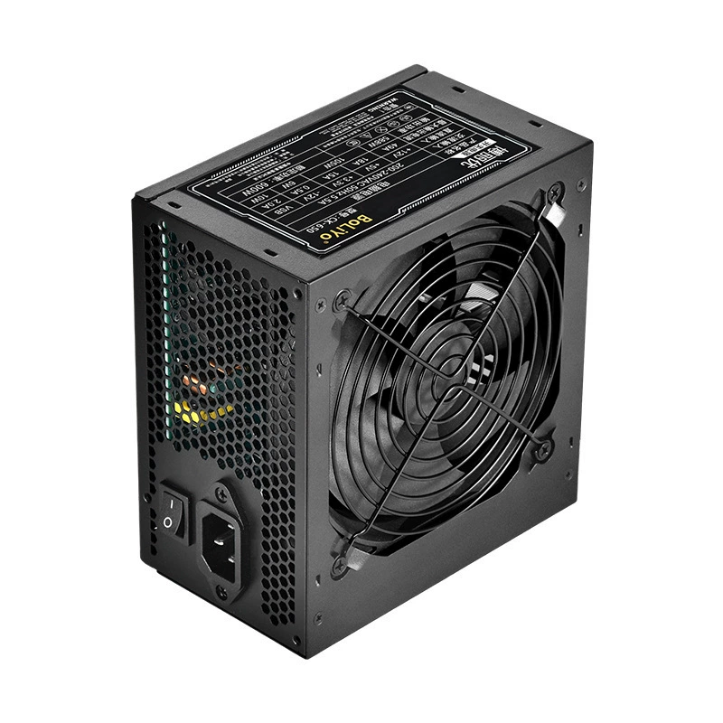 Ноутбук 博丽优, бесшумный блок питания, 400W