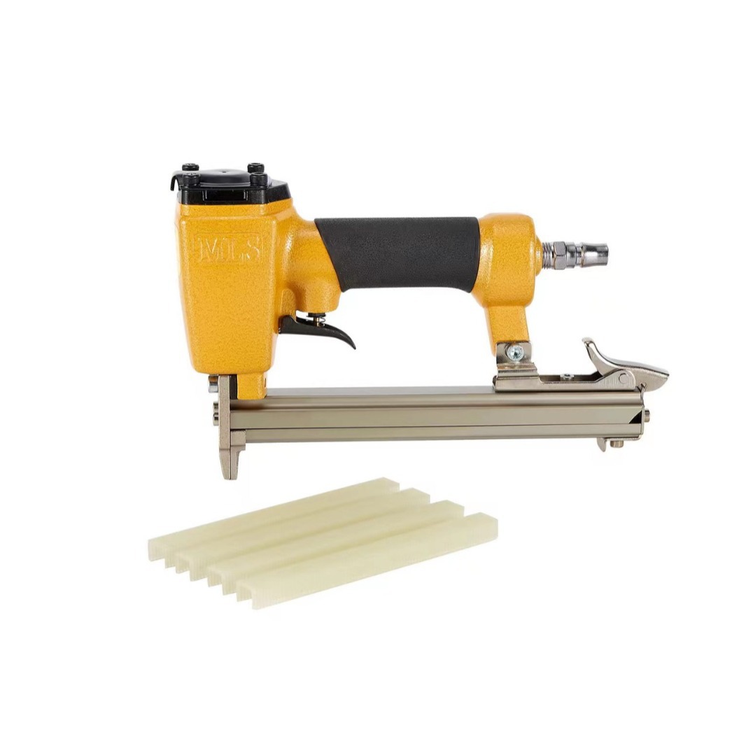 1304细码钉枪塑料气枪气动打钉机不冒火厂家直营量大从气动直钉枪