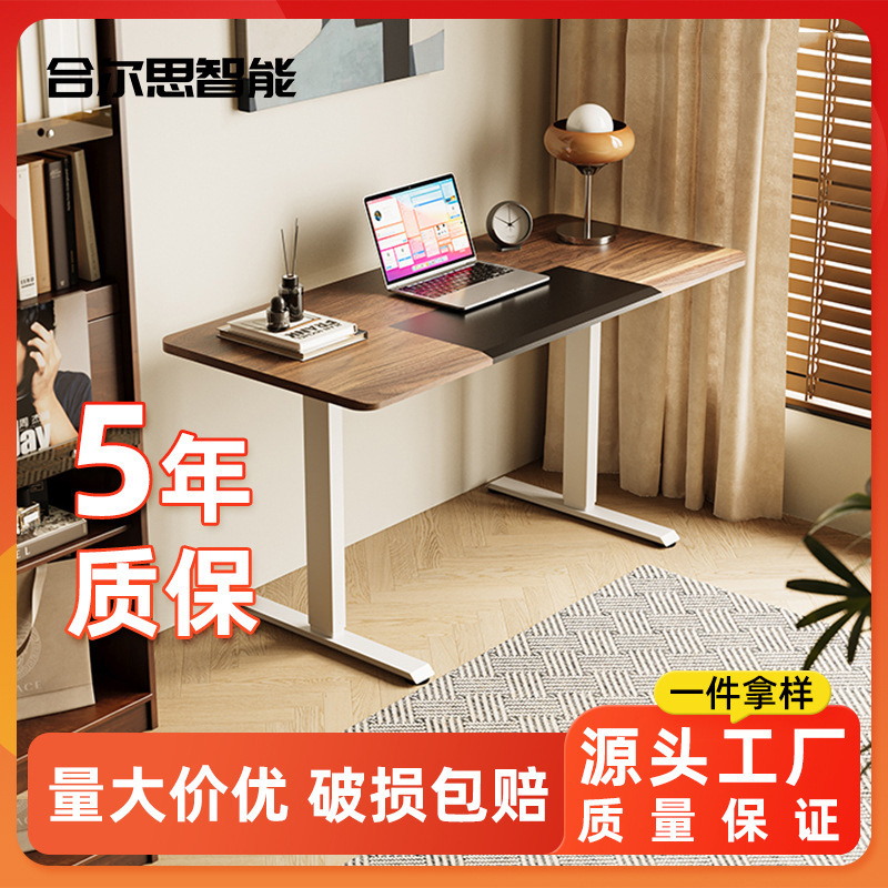 Wholesale Electric Adjustable Desk Legs, Standing Desk Two-Section Desk Computer Desk, Automatic Single Motor Desk Legs