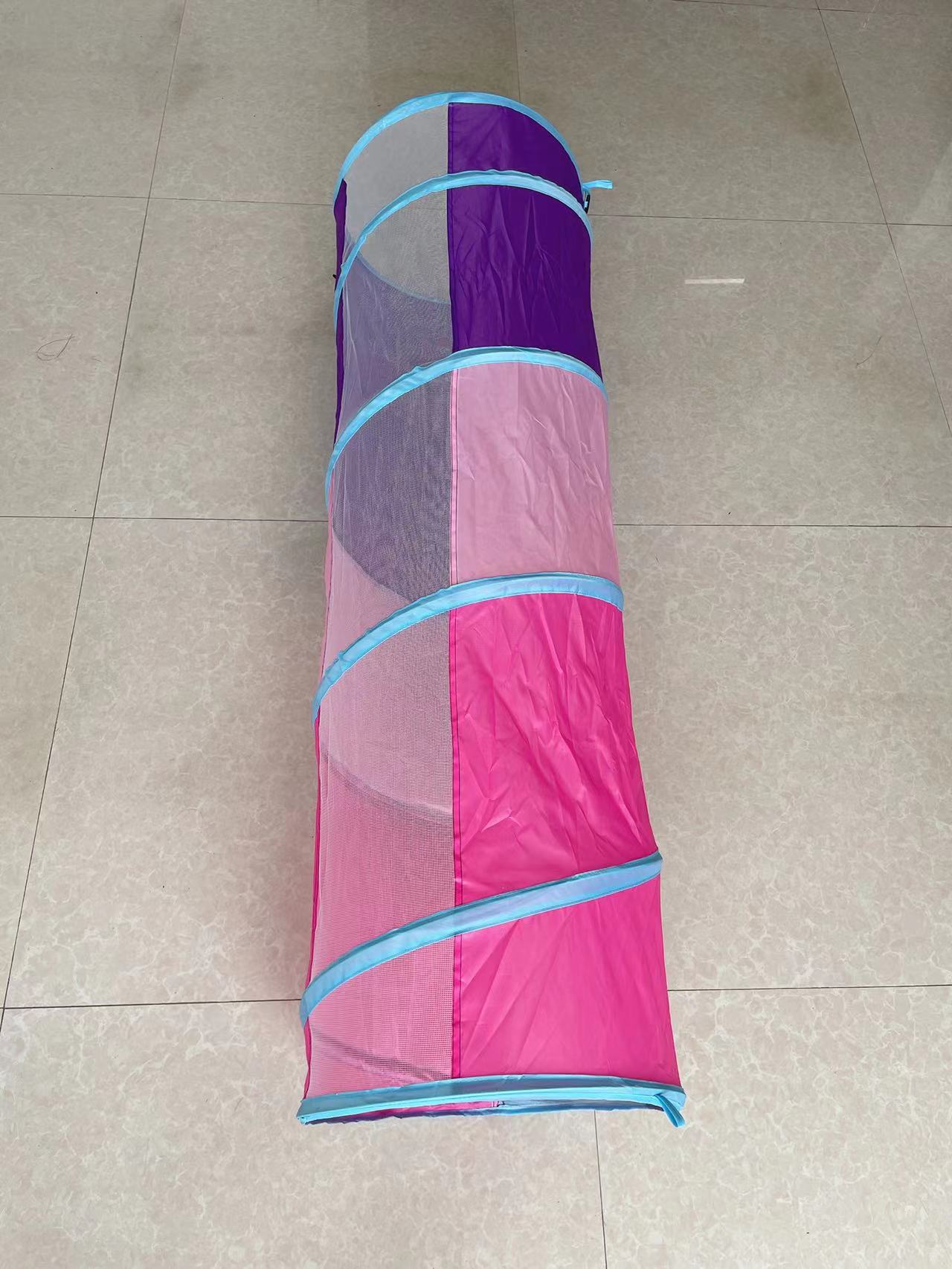 Play tents for kids indoor jardín de infantes equipos de entrenamiento sensorial juguetes de perforación