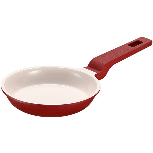 Shining Premium Mini Breakfast Pot Flat Bottom Baby Food Complementary Pot Omelette Small Pot Home Non-stick Small Frying Pan Delivery Service