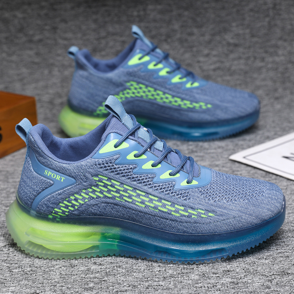 Breathable shoes for leisure