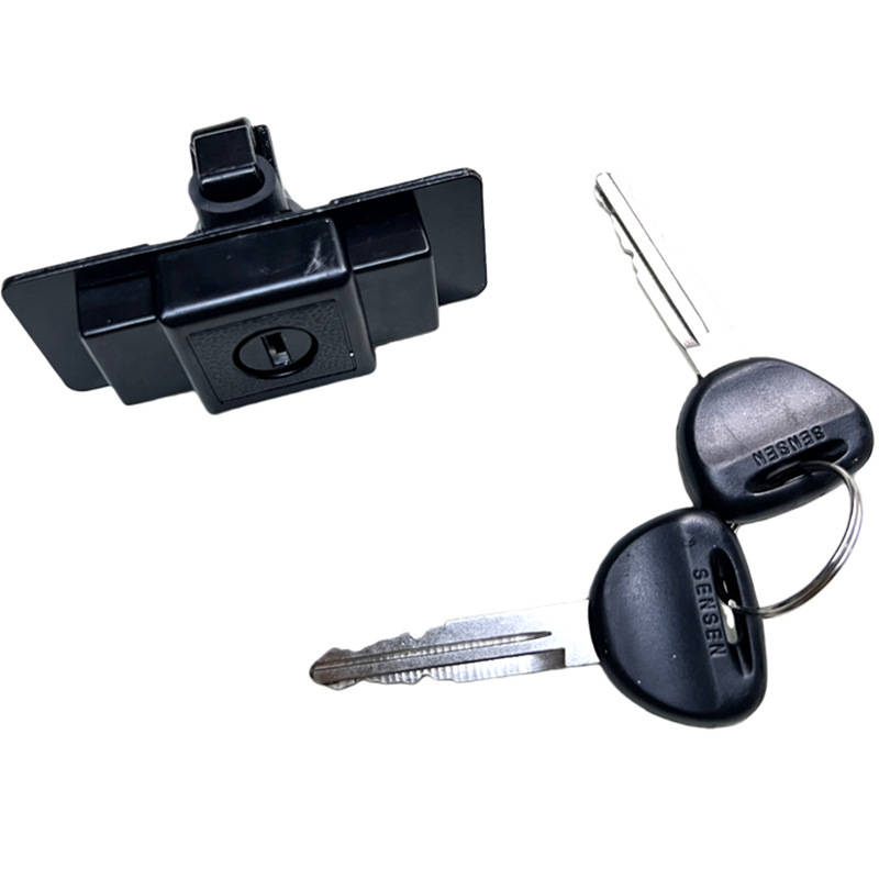 Mb846665 Mb893082 Tool Box Lock Is Suitable for Mitsubishi Pajero