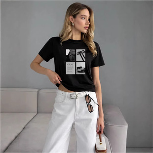 ��ʽ�͹�GRAY�Čm��ӡ��T��Ů ���ɿ�100%�����ļ��ճ���������