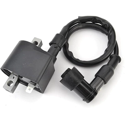 Suzuki High Voltage Package 33410-35340 Ignition Coil Is Suitable for Lt50 Lta50 Jr50 Ax100 (Alovlanma bobini (Babinalar))