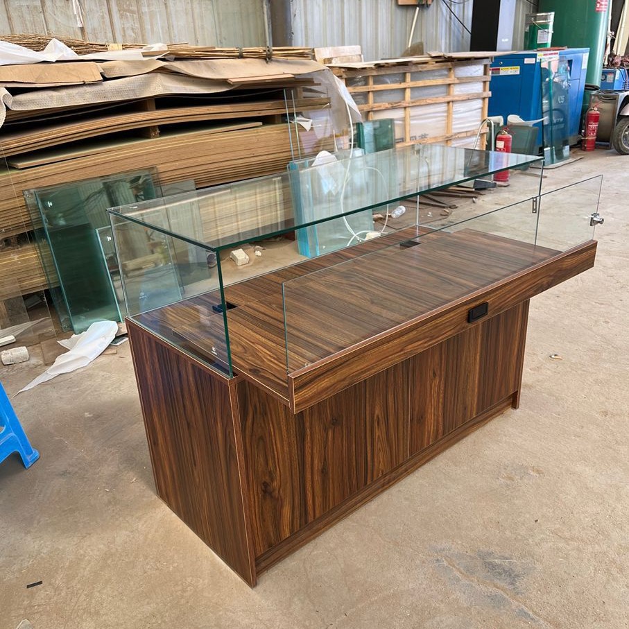 博物馆展柜厂家直销字画古董玉器文物展示柜独立柜柜台陈列柜