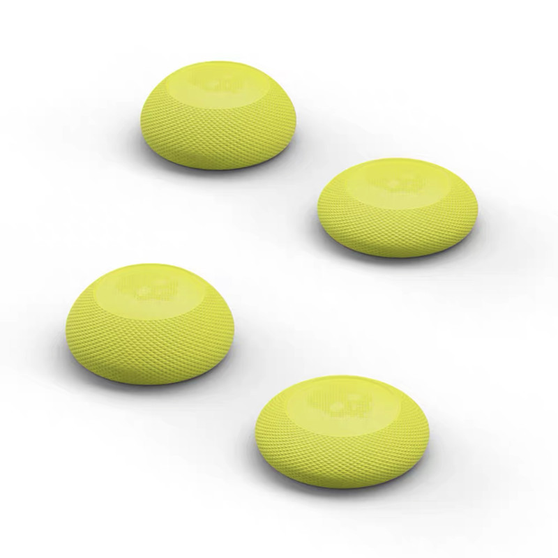 Skull&Co.XBOXONE/XSX/Xbox allyコントローラー用ジョイスティックキャップ、球面デザイン、マッシュルームヘッドボタン