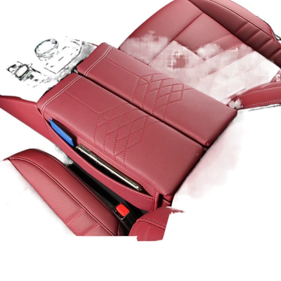 Armrest box pad – Car Interior Accessories Accessories Essential