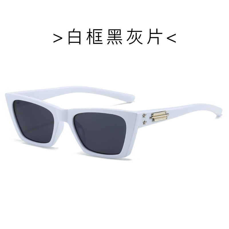 Frame blanco negro gris