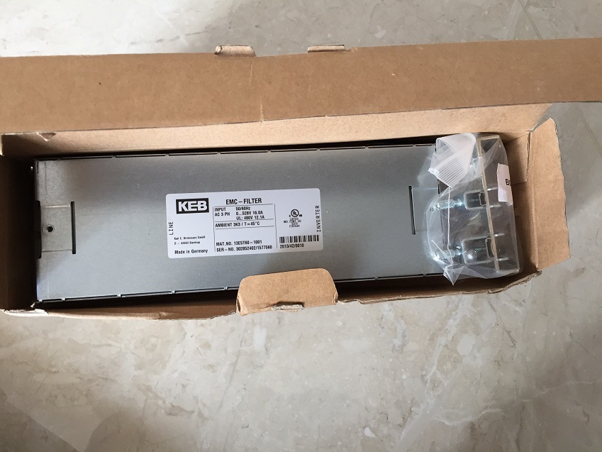 *13E5T60-1001 13U5B0D-3000 1585869 KEB滤波器 全新原装现货