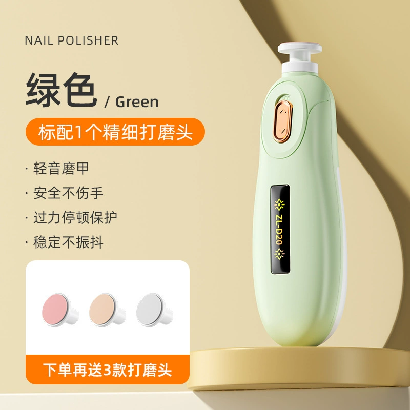 (Cross-border trading), automatic chopper for baby for nails, nail milling machine