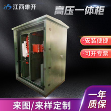 江西一体式高压柜支持定制 高压软起动控制固态一体柜厂家