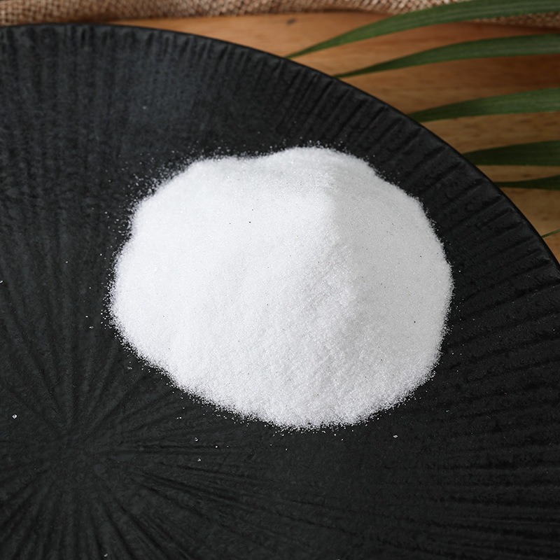 Simulated powdered sugar
