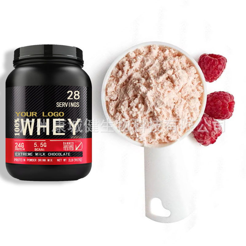 Oem Whey Protein Powder, Sports Nutrition Food, Custom Label Oem Wholesale, Fitness Meal Replacement for Men and Women
