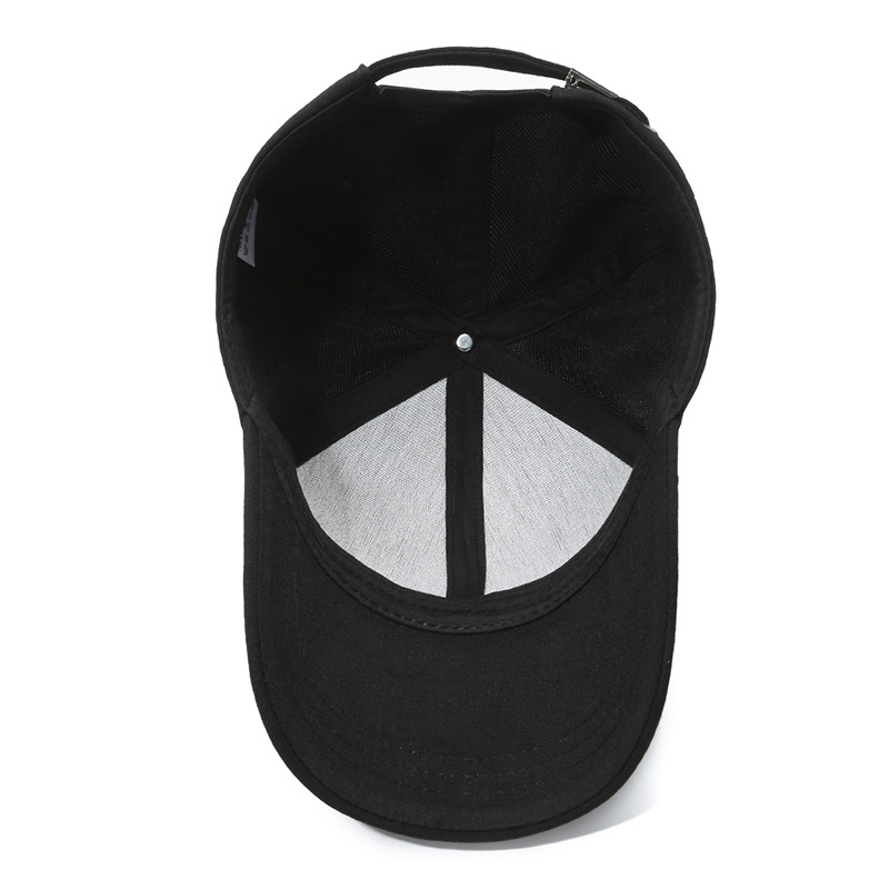 Baseball Cap Für Herren Modisch Frühling Herbst Freizeit Mütze_voghion.com