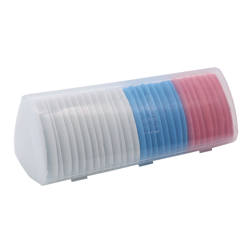 Marca Yuhua Coser Color Sastring Polvo Triángulo Accesorios de ropa El polvo de corte es fácil de pulir y cepillar