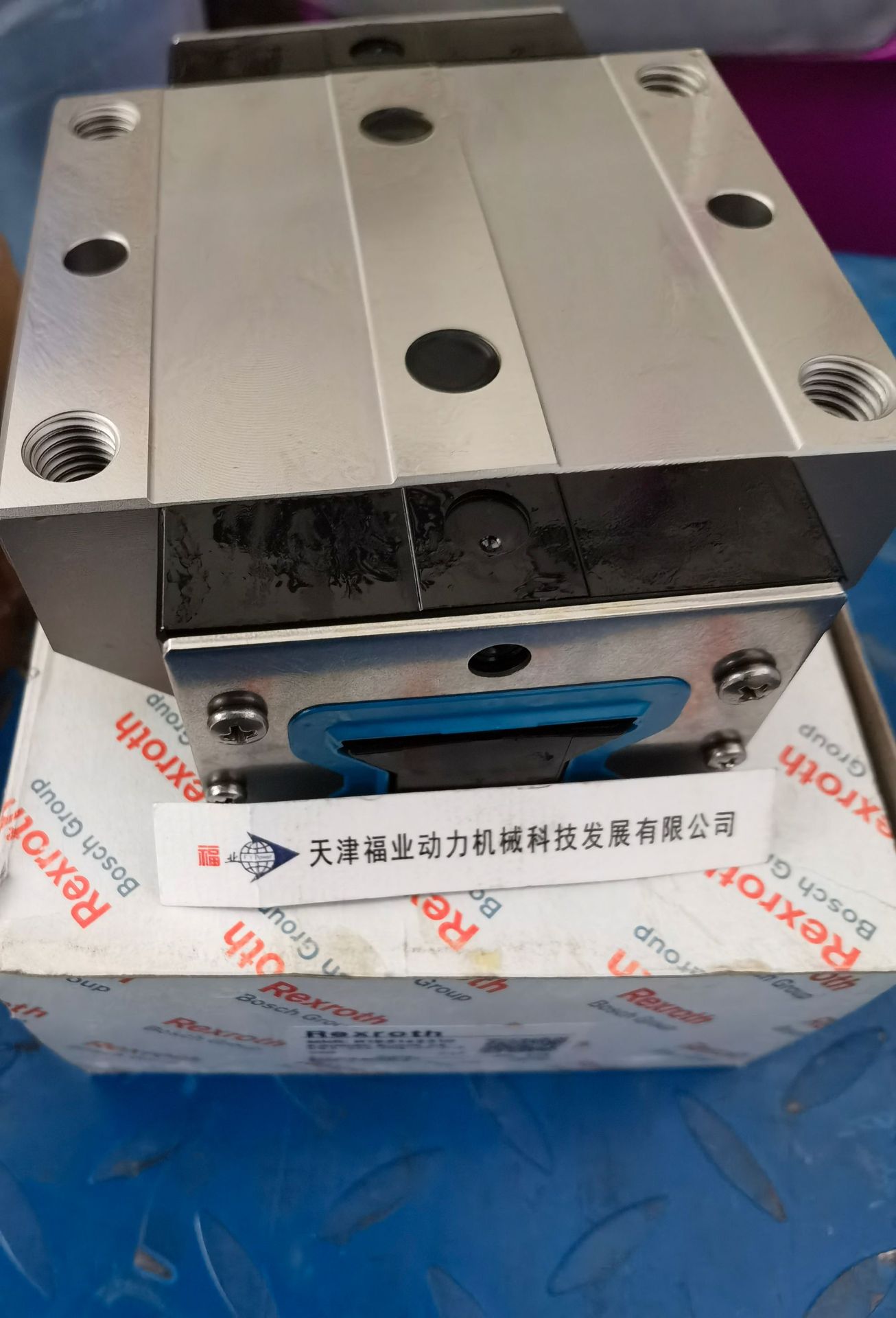 德国滑块R185363220/R185363120/R185363920/R1853-623-2X