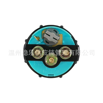 Panel 6669663 6669664: automobile instrument