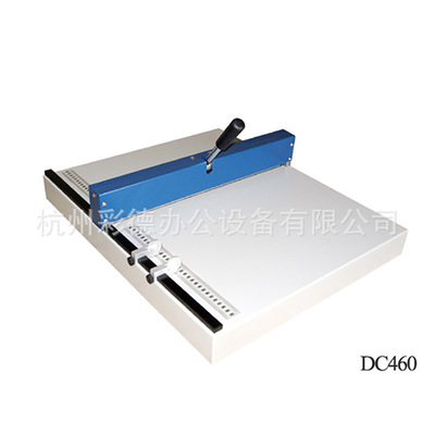 DC460 Manual Creasing machine business card Invitation Crease