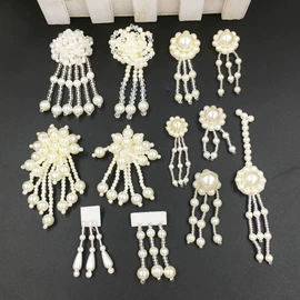 服装饰品;饰品配件;diy饰品