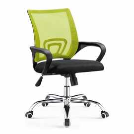 厂家直销办公室椅子职员电脑椅升降后仰多功能转椅人体工学健康椅