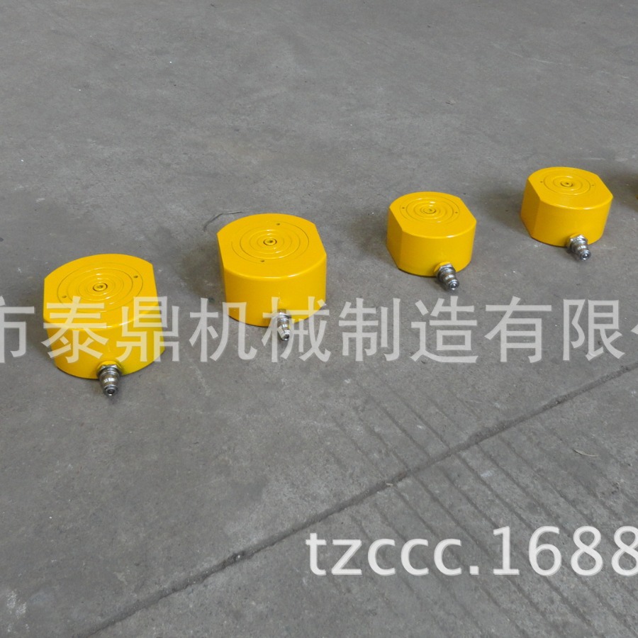 供应RSM-500超薄型液压千斤顶 单作用千斤顶 薄型千斤顶 量大优惠