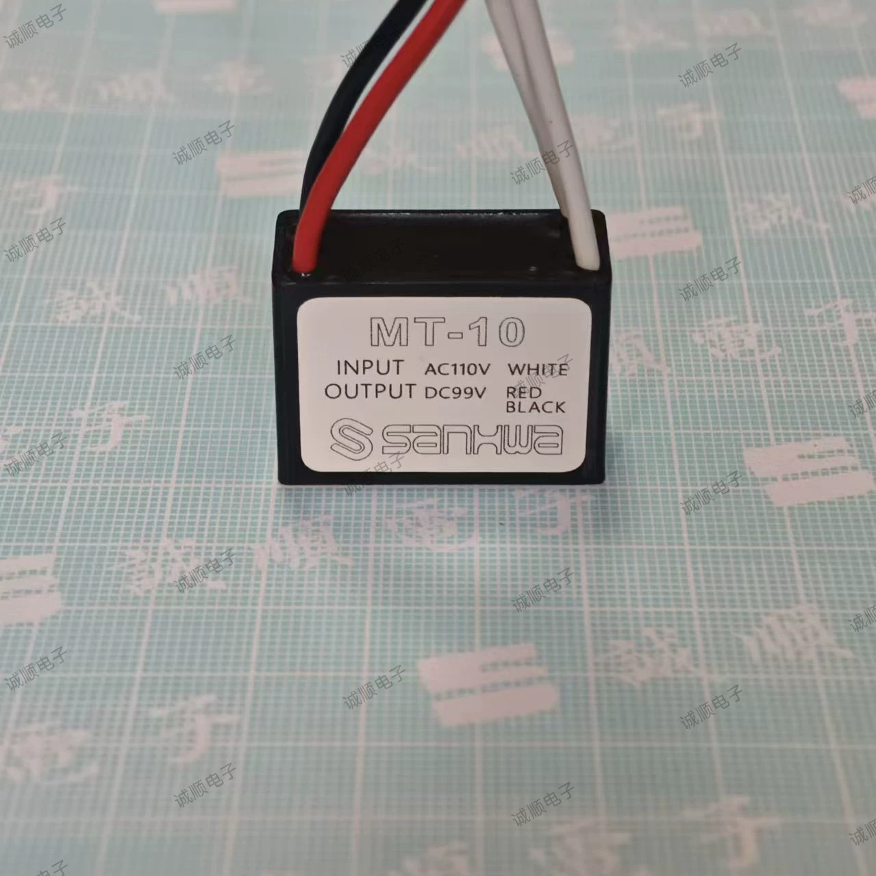 Выпрямитель тормозной MT-10
