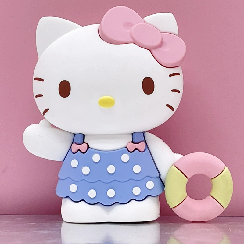 Санрио, Hello Kitty, hello kitty, минифигурка, кукла, игрушка, подарок на день рождения