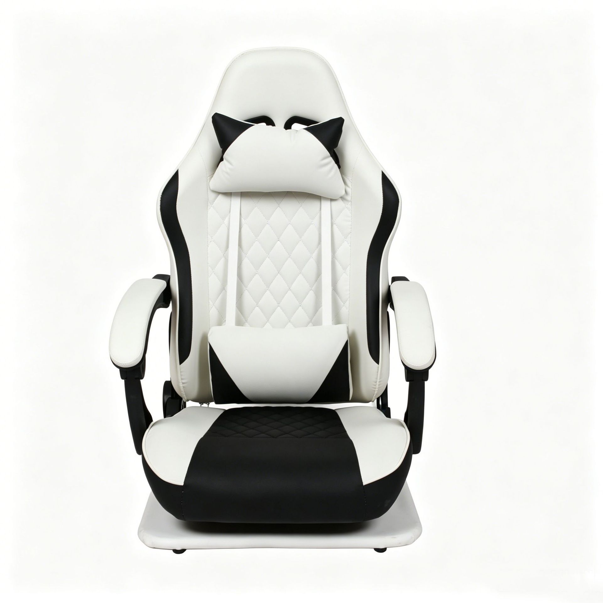 E-sports silla juego de computadora Barra de Internet silla competitiva disco japonés giradiscos juego silla ángulo ajustador articulación apoyabrazos