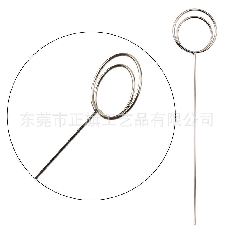 Taobao suministro 120 nota clip ins casa color arcilla hecha a mano DIY plug-in antiguo accesorios para el cabello plug-in nota clip