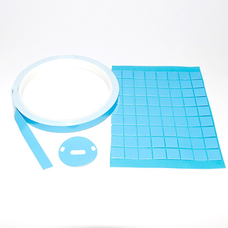 Double-Sided Thermal Conductive Tape Led Light Strip Lamp Tube Aluminum Substrate Heat Dissipation Tape Electronic Appliance Lighting Heat Dissipation Sticker Manufacturer Double-Sided Thermal Conductive Tape Led Light Strip Lamp Tube Aluminum Substrate Heat Dissipation Tape Electronic Appliance Lighting Heat Dissipation Sticker Manufacturer
