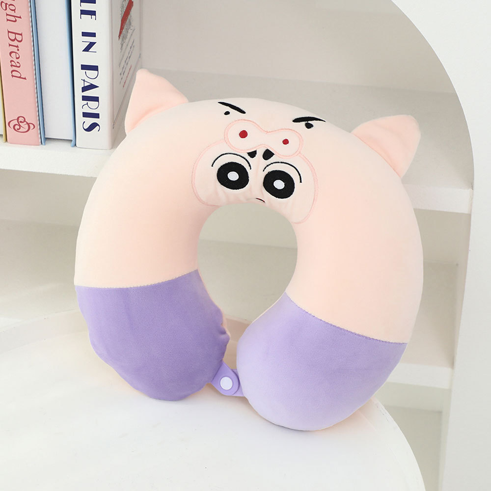 피기(메모리폼 U베개) 32*32CM/0.3kg