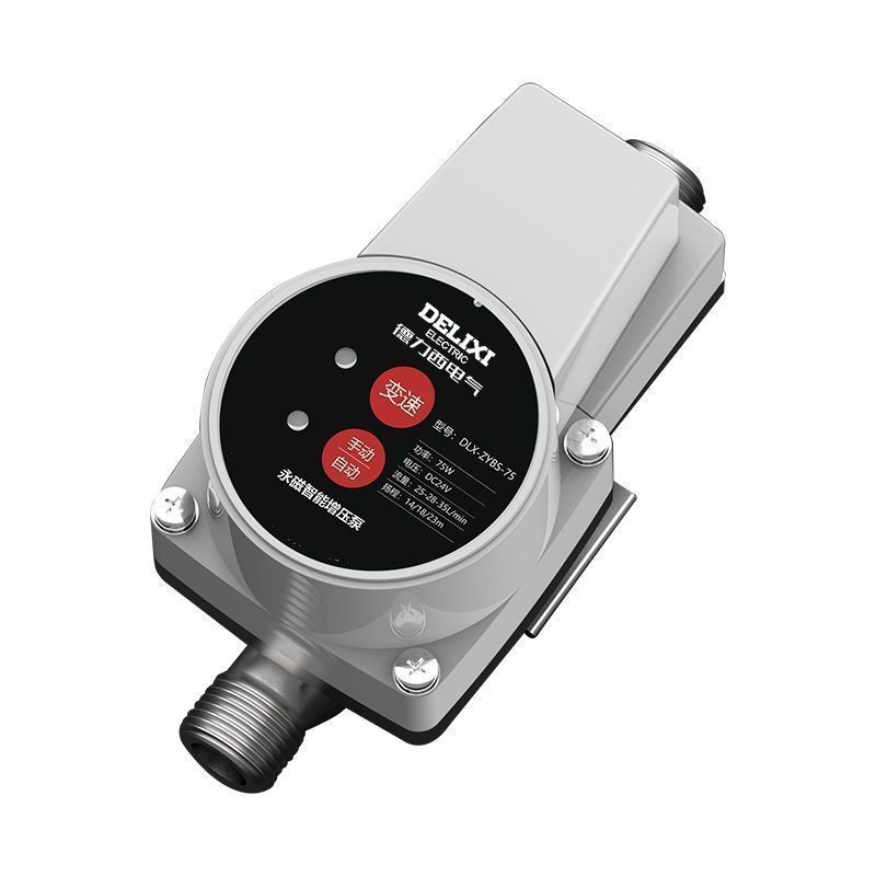 Bomba de refuerzo delixi 24v36v tensión de Seguridad bomba de refuerzo de agua caliente resistente a altas temperaturas baño estático fuerte presión de toda la casa image 5