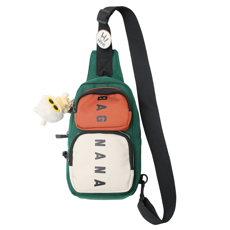 그린 + 선글라스 연탄 펜던트