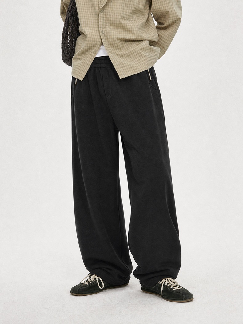 Inflation Straight-Leg Sweatpants