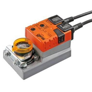 瑞士BELIMO搏力谋电动对夹式蝶阀执行器SM220 SM230电动风阀执行