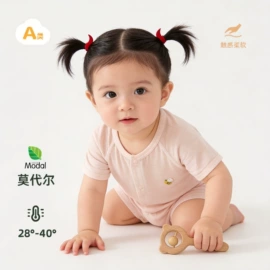 连身衣、爬服;童套装;童马甲