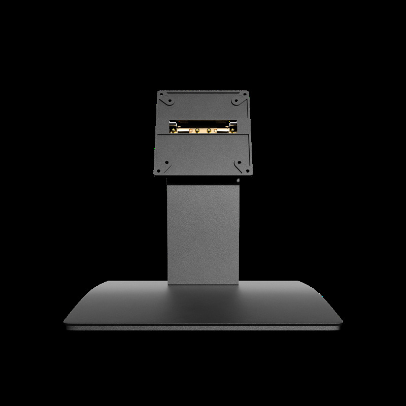 新款医疗器械显示器支架 稳定牢固时尚铝合金显示屏触摸屏底座