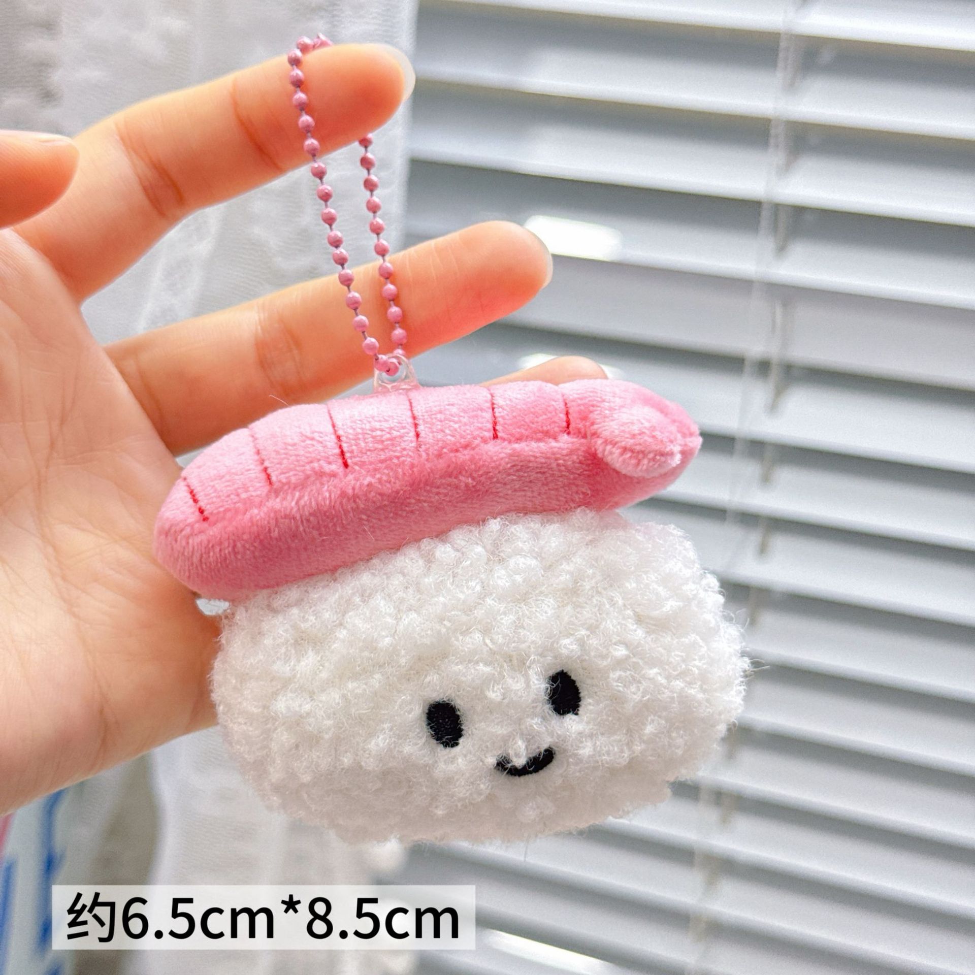 Colgante de Peluche para Mochila y Llaves image 66
