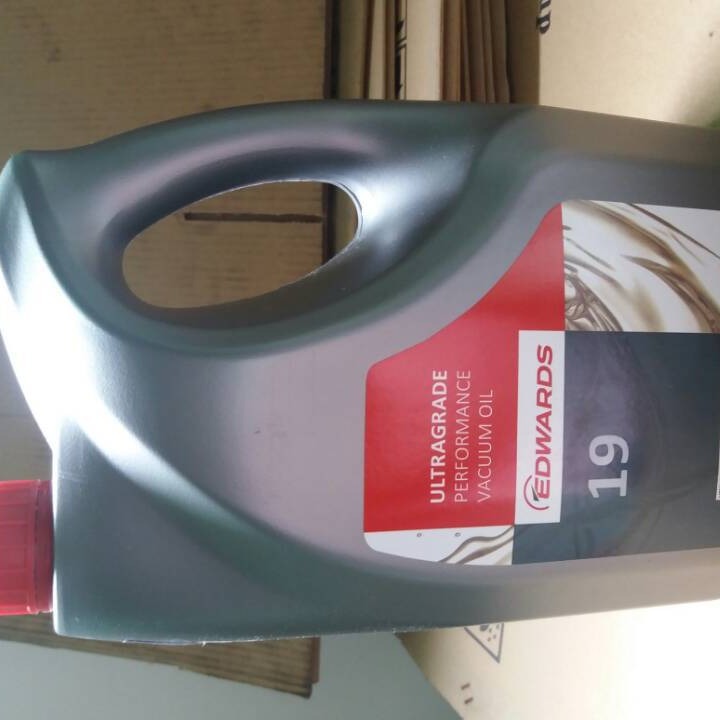 批发EDWARDS爱德华ULTRA GRADE19真空泵油