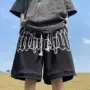 夏季宽松新款男女休闲裤