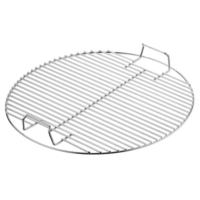 Cross-border special Weber outdoors Camping portable BBQ304 Stainless steel Grate Meshes circular Grate