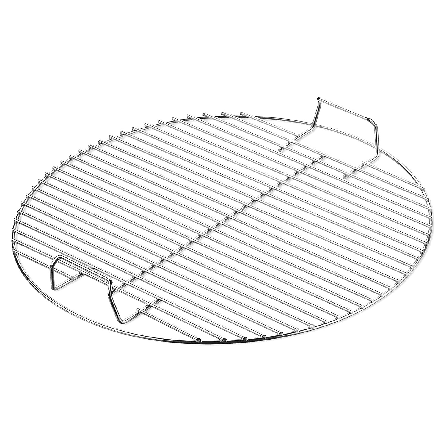 Cross-border special Weber outdoors Camping portable BBQ304 Stainless steel Grate Meshes circular Grate