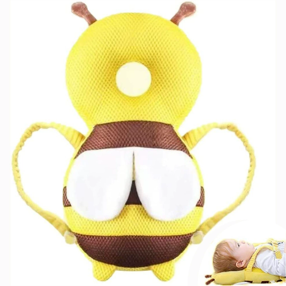 Children's protective teaching protection pillow, fall protection, teaches to walk