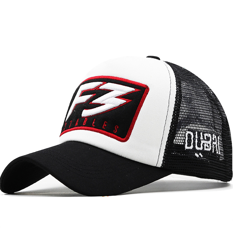 Unisex Premium Embroidered Baseball Cap For Summer Casual Wear_voghion.com