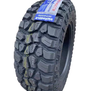 Wanda MT mud terrain off-road tire 215 235 245 255 265/65 70 75 85R15 16 17inch