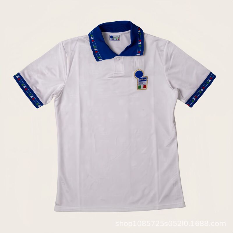 レトロサッカーユニフォームアルゼンチンスペインポルトガルフランスイングランドファン代表チームジャージTシャツトップ|undefined