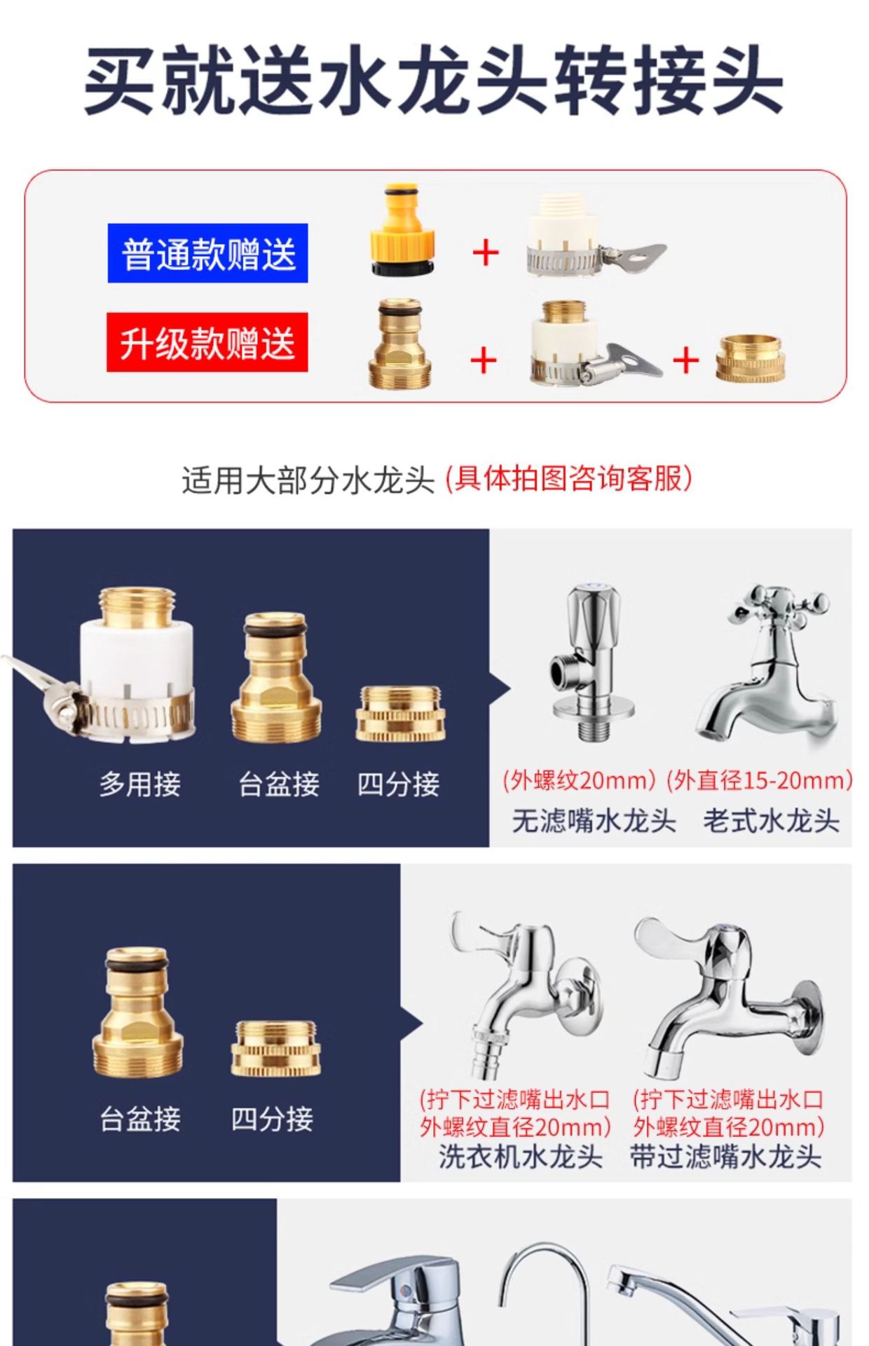 Car Wash Water Gun High Pressure Nozzle Hose